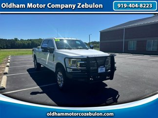 Used 2020 Ford F250 King Ranch w/ King Ranch Ultimate Package image 1