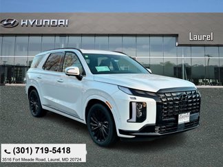 New 2025 Hyundai Palisade Calligraphy image 1