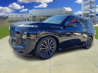 New 2025 INFINITI QX80 Autograph image 1