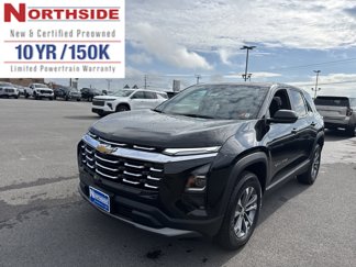 New 2026 Chevrolet Equinox LT image 1
