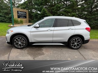 Used 2020 BMW X1 sDrive28i w/ Convenience Package image 1