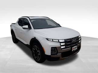 New 2025 Hyundai Santa Cruz Limited image 1