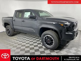 New 2025 Toyota Tacoma TRD Off-Road image 1