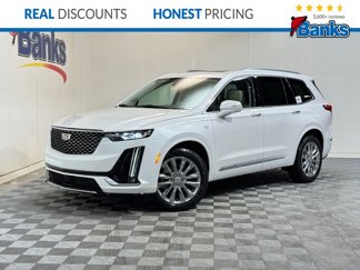 New 2025 Cadillac XT6 Premium Luxury w/ Technology Package image 1