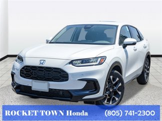 New 2026 Honda HR-V EX-L image 1