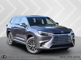 New 2025 Lexus TX 350 AWD image 1