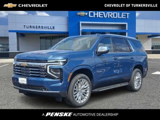 New 2025 Chevrolet Tahoe Premier image 1