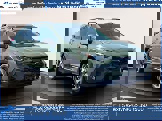 New 2025 Subaru Crosstrek 2.5i Limited image 1