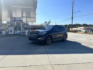 Used 2018 Hyundai Santa Fe Sport w/ 2.0T Ultimate Tech Package 05 image 1