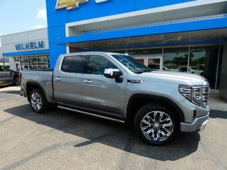 New 2025 GMC Sierra 1500 Denali image 1