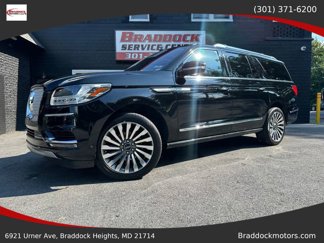 Used 2018 Lincoln Navigator L Reserve w/ Technology Package image 1