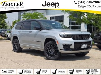 New 2025 Jeep Grand Cherokee L Summit image 1