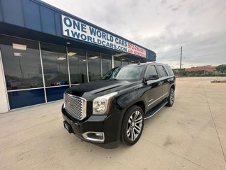 Used 2017 GMC Yukon Denali w/ Open Road Package image 1