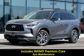 New 2025 INFINITI QX60 Autograph w/ Cargo Package image 1