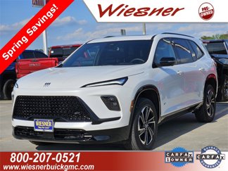 Certified 2025 Buick Enclave Sport Touring w/ Power Package image 1