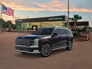New 2026 Hyundai Palisade Calligraphy image 1