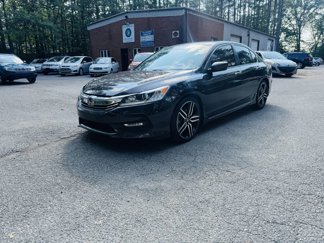 Used 2016 Honda Accord Sport image 1