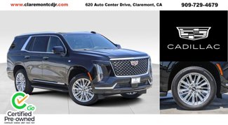 Used 2025 Cadillac Escalade Premium Luxury image 1