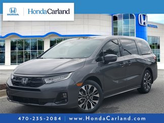 New 2026 Honda Odyssey Elite image 1