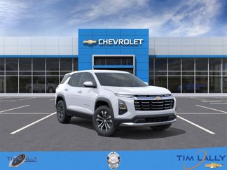 New 2026 Chevrolet Equinox LT w/ Convenience Package II image 1