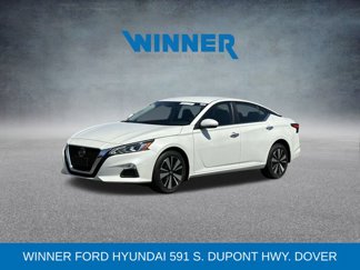 Used 2022 Nissan Altima 2.5 SV image 1