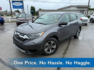 Used 2019 Honda CR-V LX image 1