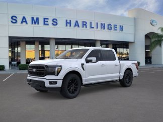 New 2025 Ford F150 Lariat w/ Equipment Group 501A Mid image 1