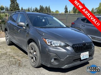 Used 2021 Subaru Crosstrek 2.5i Sport w/ Moonroof Package image 1