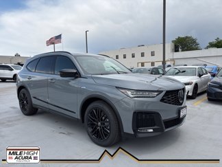New 2026 Acura MDX A-Spec image 1