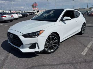 Used 2020 Hyundai Veloster 2.0 Premium image 1