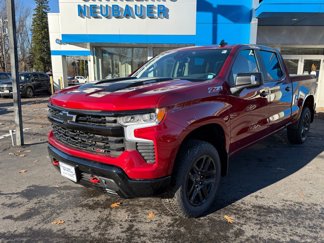 New 2025 Chevrolet Silverado 1500 LT Trail Boss w/ Convenience Package II image 1