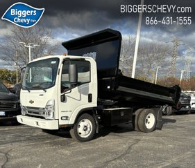 New 2025 Chevrolet Low Cab Forward image 1
