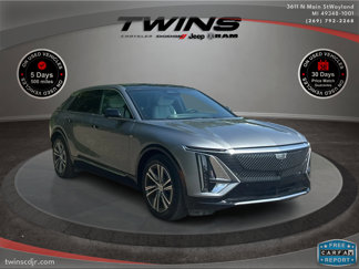 Used 2024 Cadillac Lyriq Luxury w/ LPO, Floor Liner Package image 1