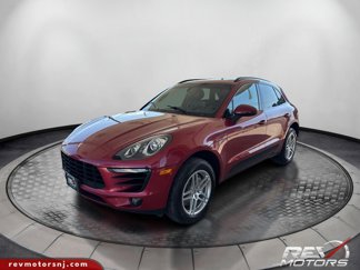 Used 2016 Porsche Macan S image 1