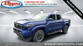 New 2025 Toyota Tacoma TRD Sport image 1