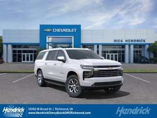 New 2025 Chevrolet Suburban Premier image 1
