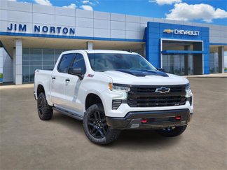 New 2025 Chevrolet Silverado 1500 LT Trail Boss w/ Convenience Package II image 1