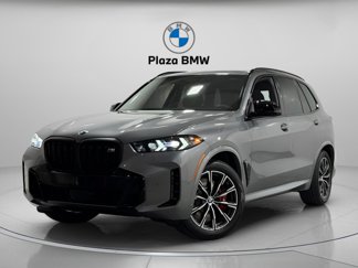 New 2026 BMW X5 M60i image 1