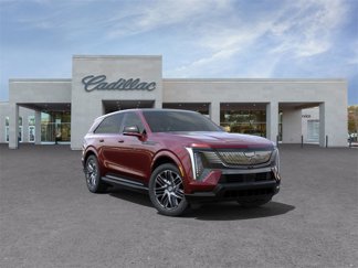 New 2025 Cadillac Escalade IQ Sport 2 w/ LPO, ONYX Package image 1