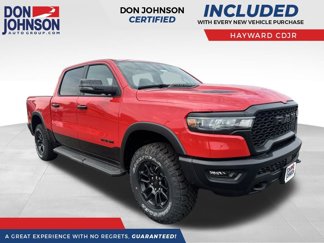 New 2025 RAM 1500 Rebel w/ Rebel Level 2 Equipment Group image 1