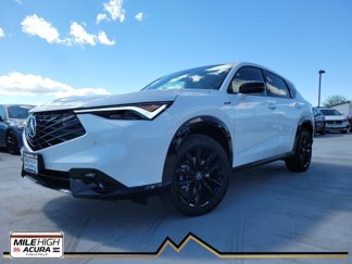New 2025 Acura ADX A-Spec image 1