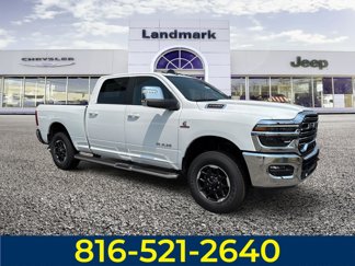 New 2025 RAM 2500 Laramie image 1
