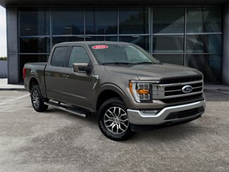 Used 2021 Ford F150 Lariat image 1