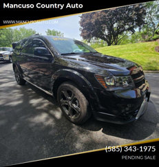 Used 2015 Dodge Journey Crossroad w/ Flexible Seating Group image 1