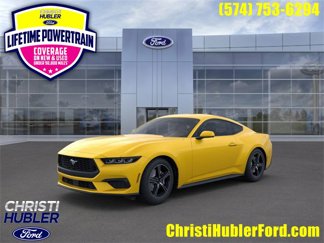 New 2024 Ford Mustang Coupe image 1