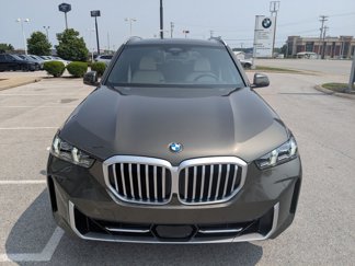 New 2026 BMW X5 xDrive40i w/ Climate Comfort Package image 1