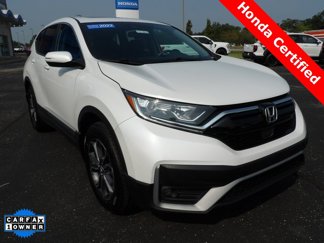 Certified 2022 Honda CR-V EX image 1