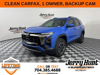 Used 2025 Chevrolet Equinox ACTIV w/ Safety and Technology Package image 1