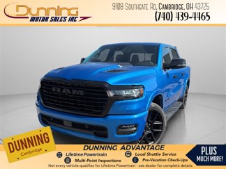 New 2025 RAM 1500 Laramie image 1