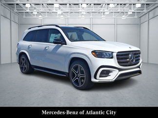 New 2025 Mercedes-Benz GLS 450 4MATIC image 1